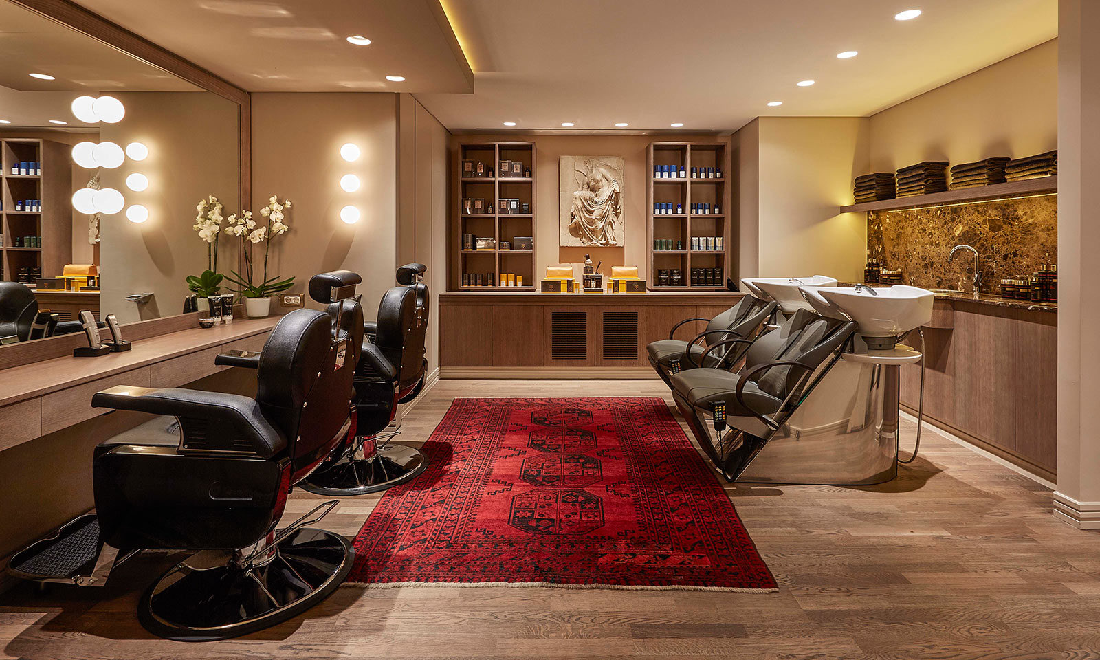 Coolest Hair Salons in Athens – Beyond Greek Salad Coolest Hair Salons in Athens – Beyond Greek Salad