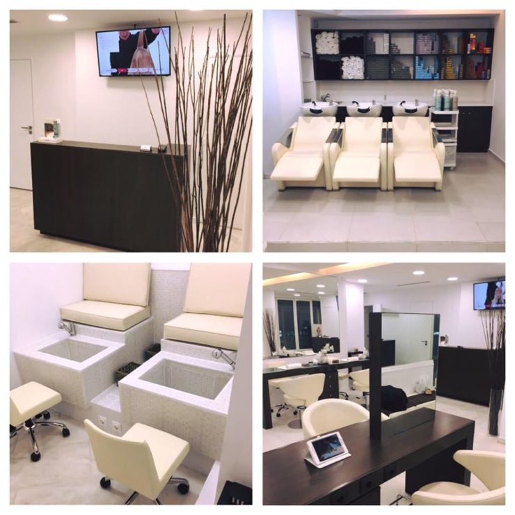 Coolest Hair Salons in Athens Beyond Greek Salad