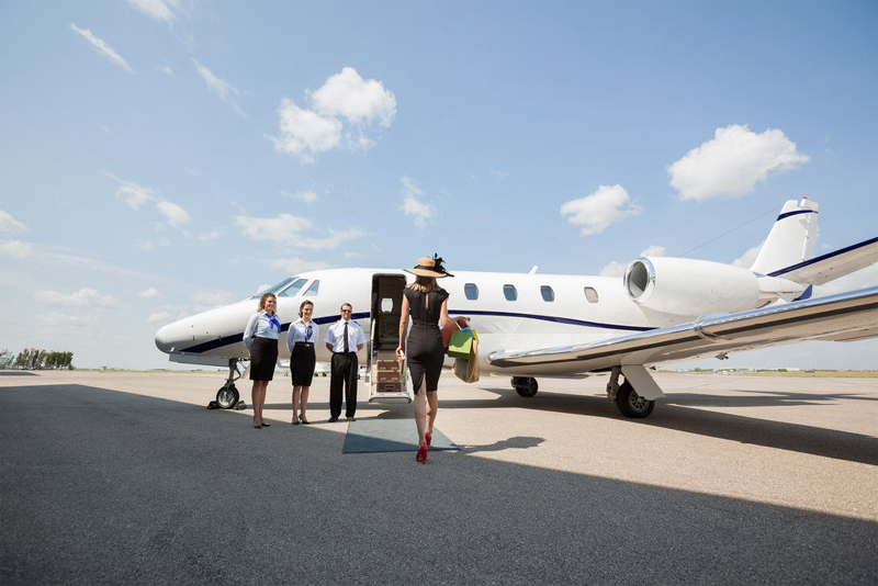 Private Flights To and Around Greece – Beyond Greek Salad