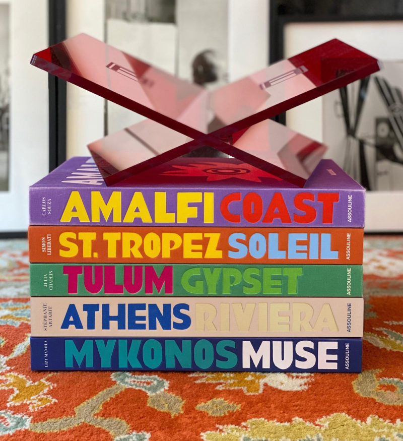 Most Insightful CoffeeTable Books About Greece Beyond Greek Salad