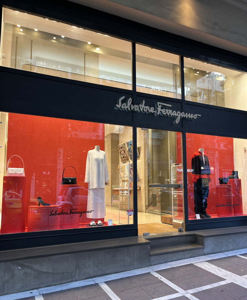 Premium Global Fashion Designer Boutiques in Athens – Beyond Greek